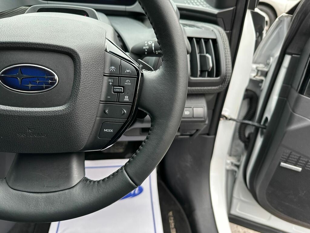 Subaru Solterra Solterra Touring Ev Awd Blue #15