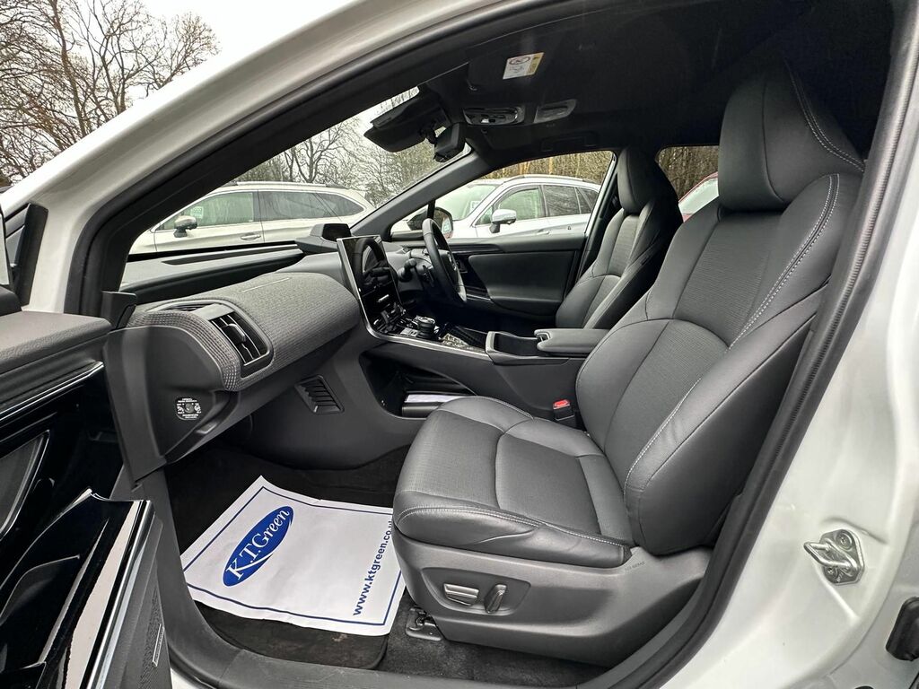 Subaru Solterra Solterra Touring Ev Awd Blue #11