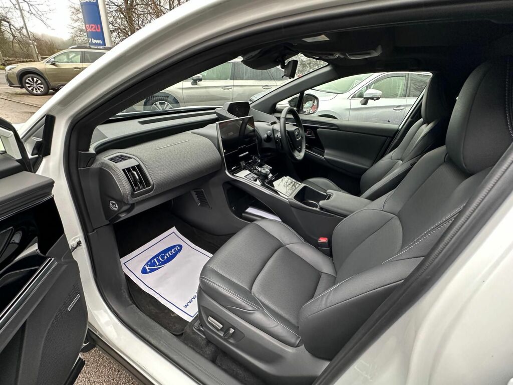 Subaru Solterra Solterra Touring Ev Awd Blue #10
