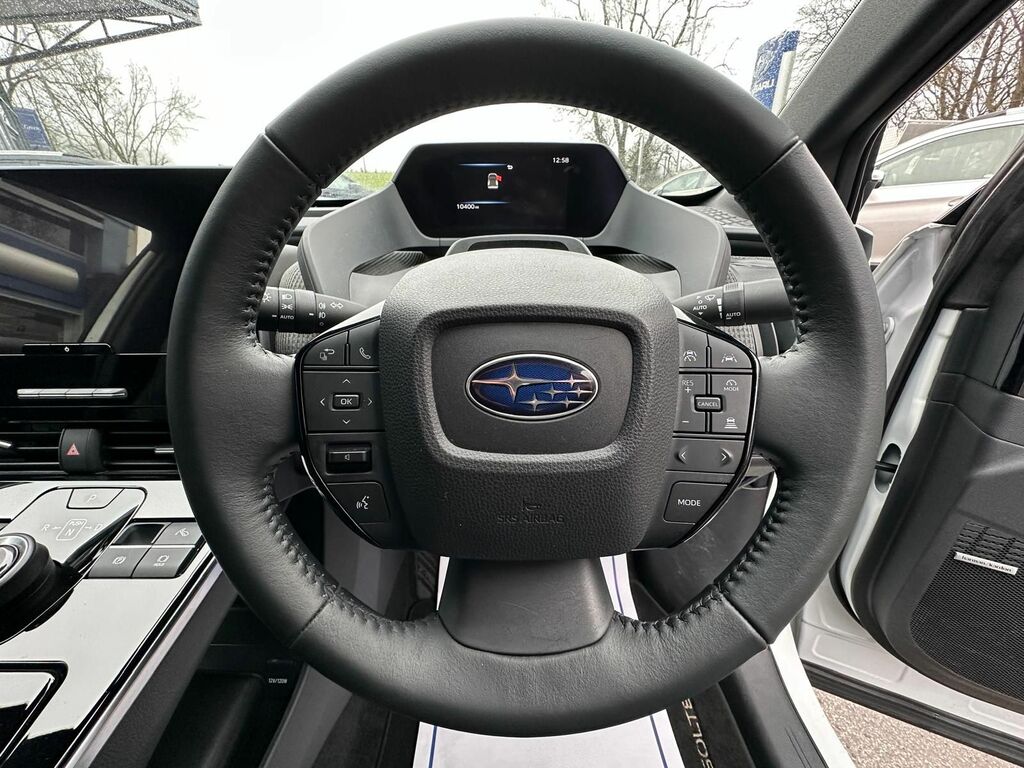 Subaru Solterra Solterra Touring Ev Awd Blue #13