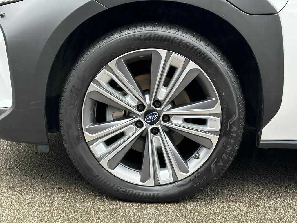 Subaru Solterra Solterra Touring Ev Awd Blue #25