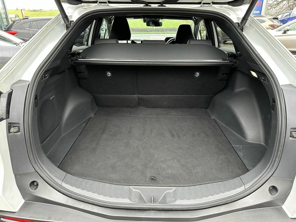Subaru Solterra Solterra Touring Ev Awd Blue #12