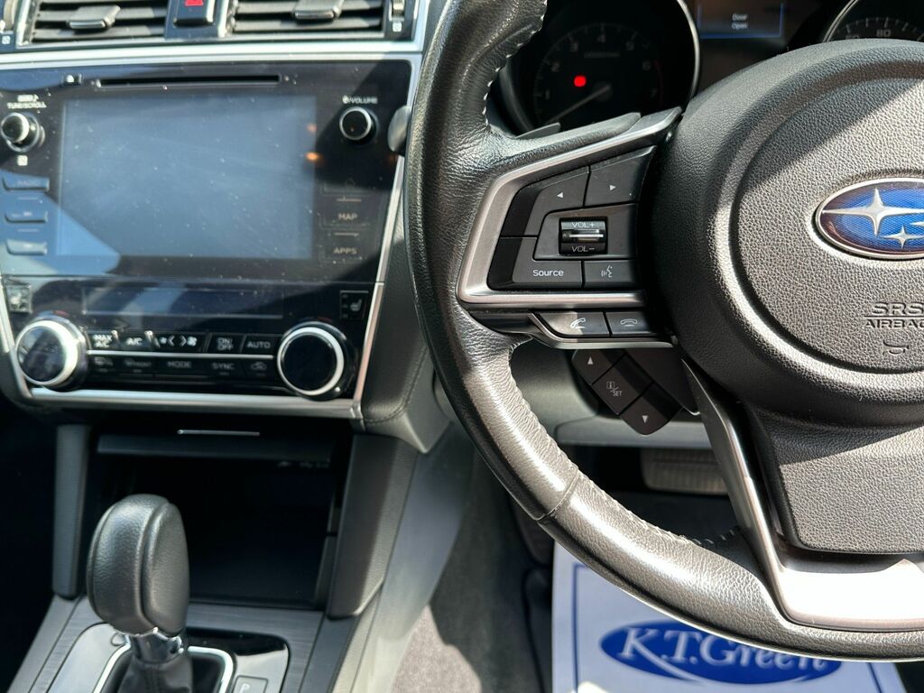 Subaru Outback Outback Se Premium Symmetrical Awd Cvt Blue #15