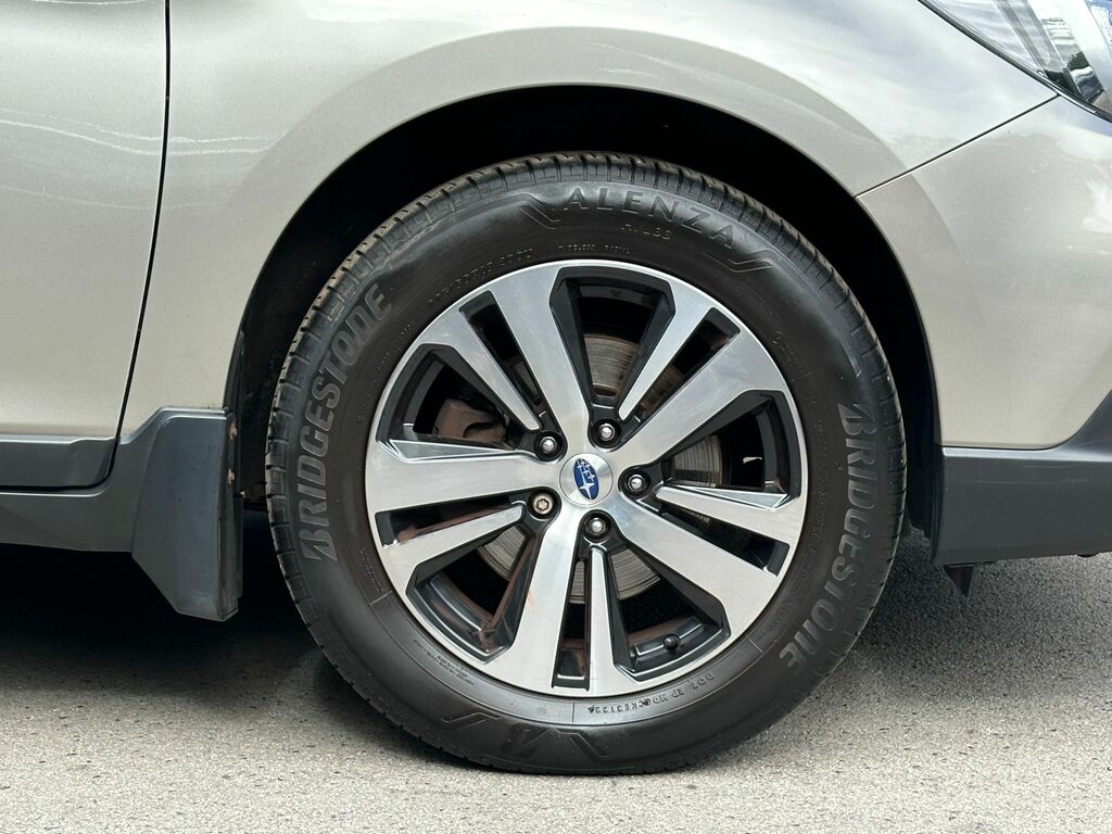 Subaru Outback Outback Se Premium Symmetrical Awd Cvt Blue #18