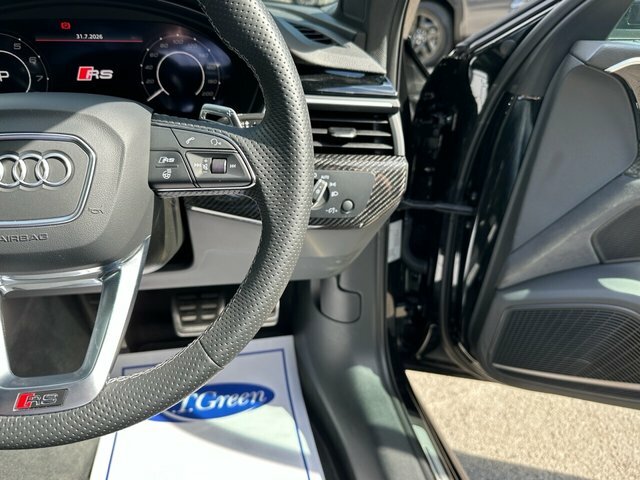 Audi RS4 Avant Rs 4 Tfsi Quattro Carbon Black Tiptronic Black #17