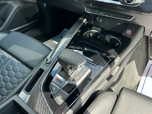 Audi RS4 Avant Rs 4 Tfsi Quattro Carbon Black Tiptronic Black #14