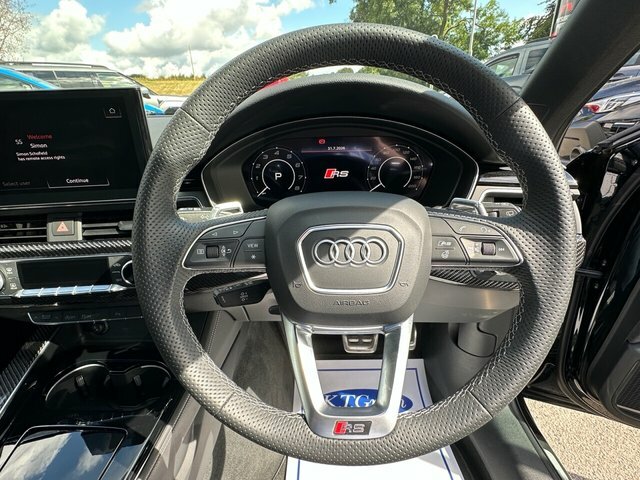 Audi RS4 Avant Rs 4 Tfsi Quattro Carbon Black Tiptronic Black #15