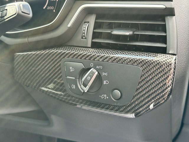 Audi RS4 Avant Rs 4 Tfsi Quattro Carbon Black Tiptronic Black #41