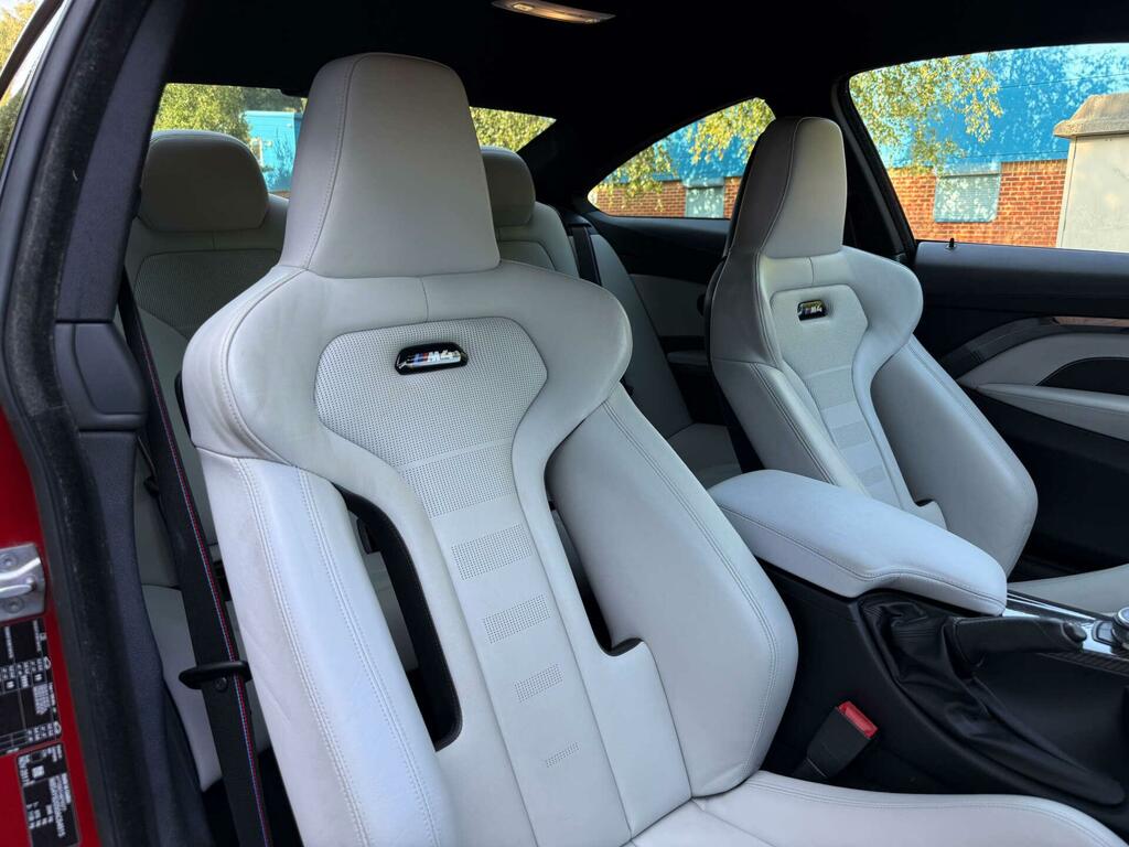 BMW M4 3.0 Biturbo Competition Dct Euro 6 Ss Orange #3