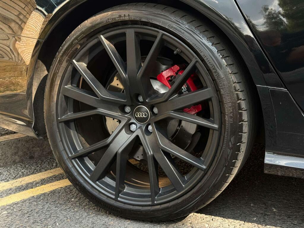 Audi RS6 Avant Rs6 Plus Avant Tfsi Blue #59