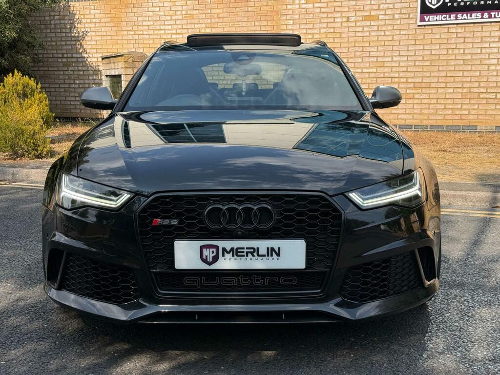 Audi RS6 Avant Rs6 Plus Avant Tfsi Blue #11