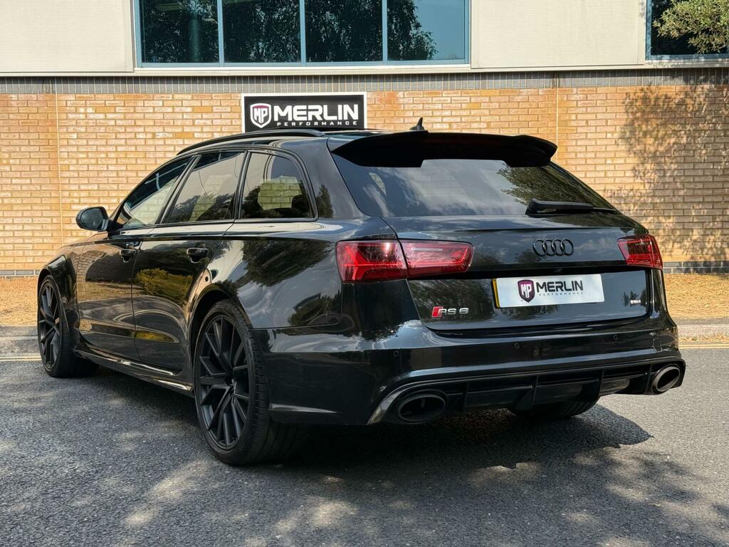 Audi RS6 Avant Rs6 Plus Avant Tfsi Blue #18