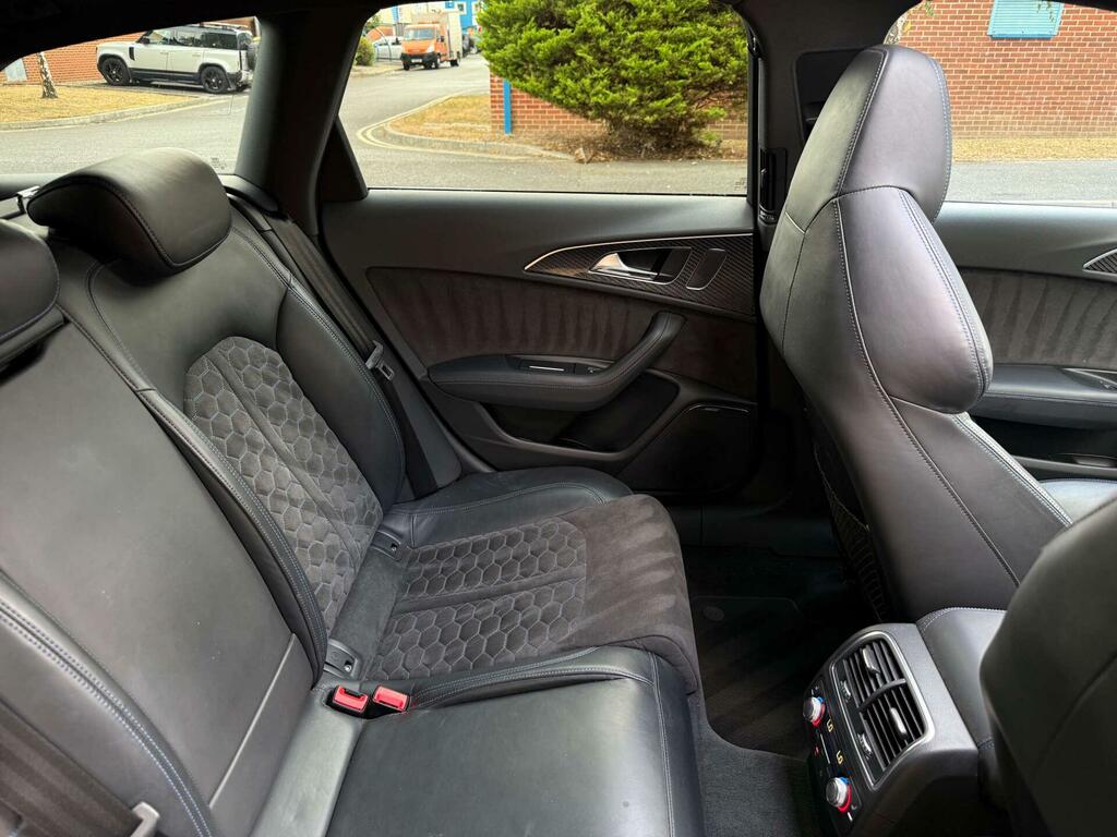 Audi RS6 Avant Rs6 Plus Avant Tfsi Blue #39