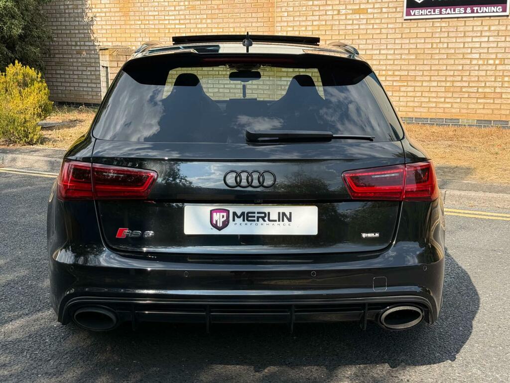 Audi RS6 Avant Rs6 Plus Avant Tfsi Blue #19