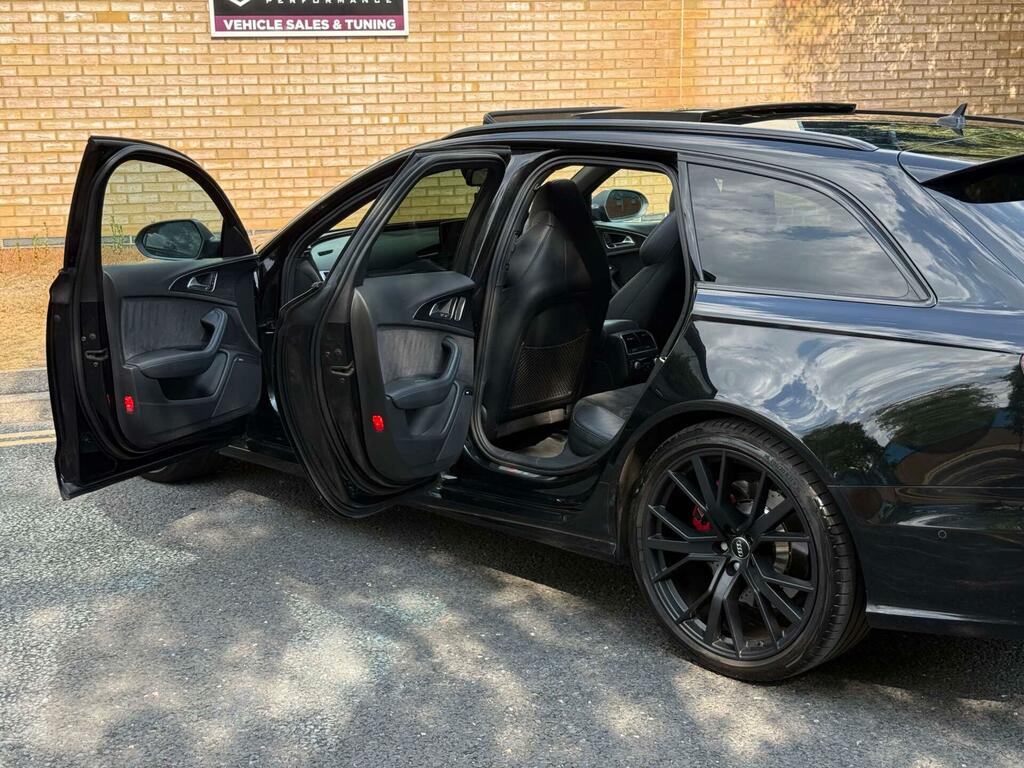 Audi RS6 Avant Rs6 Plus Avant Tfsi Blue #22