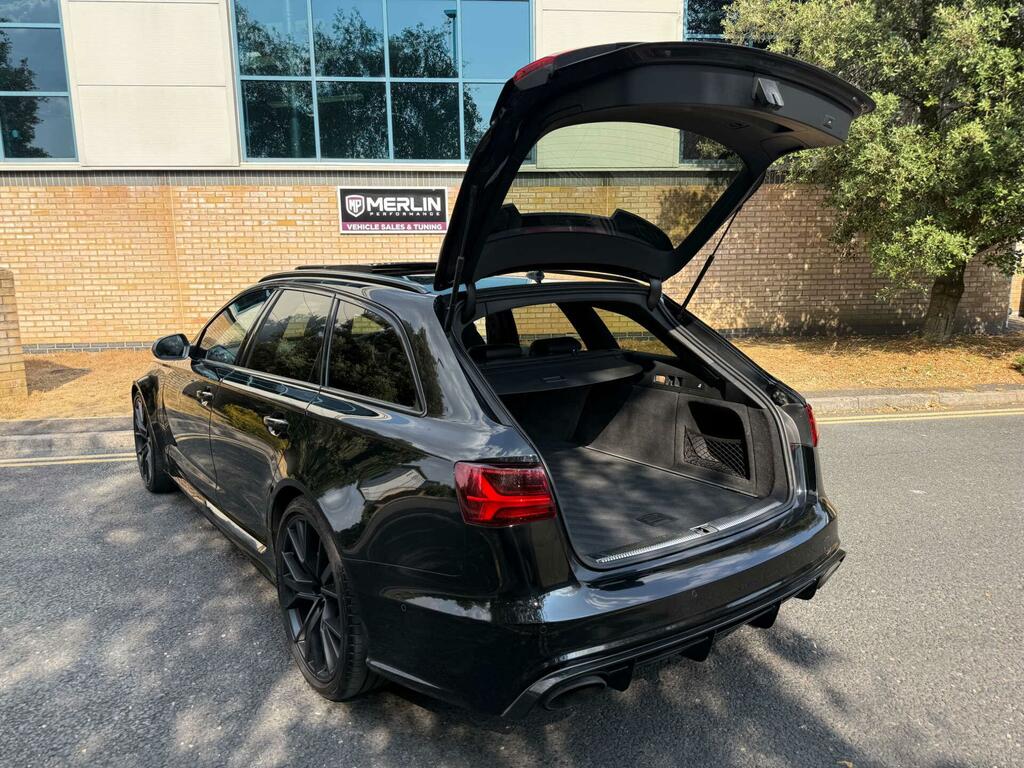 Audi RS6 Avant Rs6 Plus Avant Tfsi Blue #21