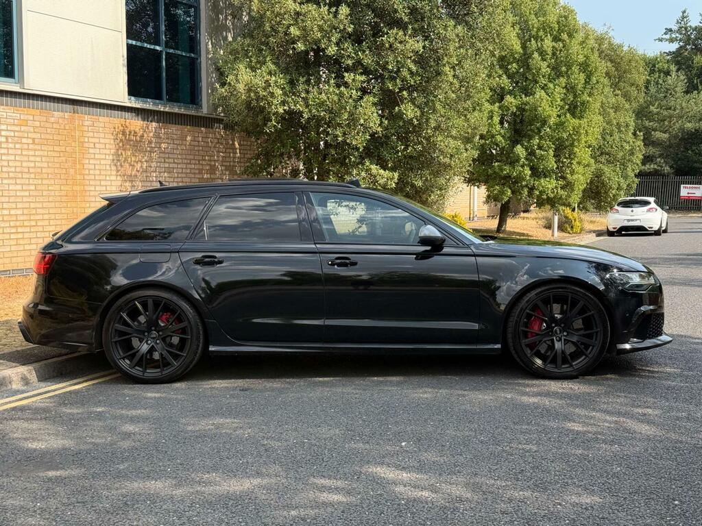 Audi RS6 Avant Rs6 Plus Avant Tfsi Blue #15