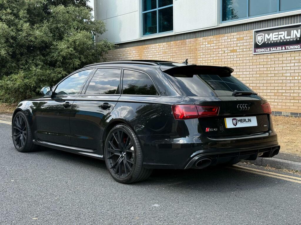 Audi RS6 Avant Rs6 Plus Avant Tfsi Blue #16