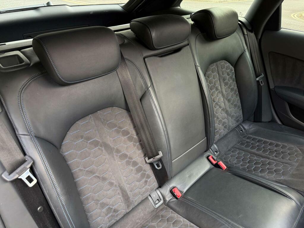 Audi RS6 Avant Rs6 Plus Avant Tfsi Blue #37
