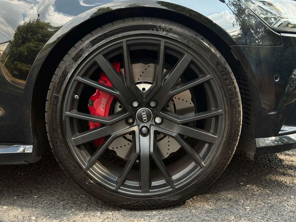 Audi RS6 Avant Rs6 Plus Avant Tfsi Blue #58