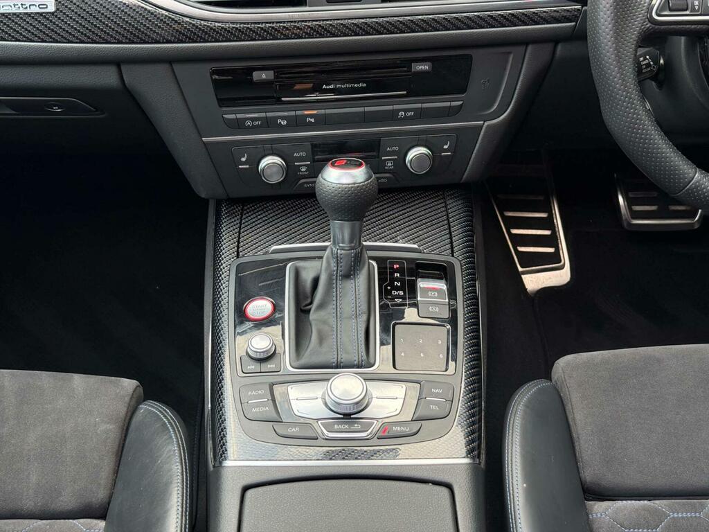 Audi RS6 Avant Rs6 Plus Avant Tfsi Blue #28