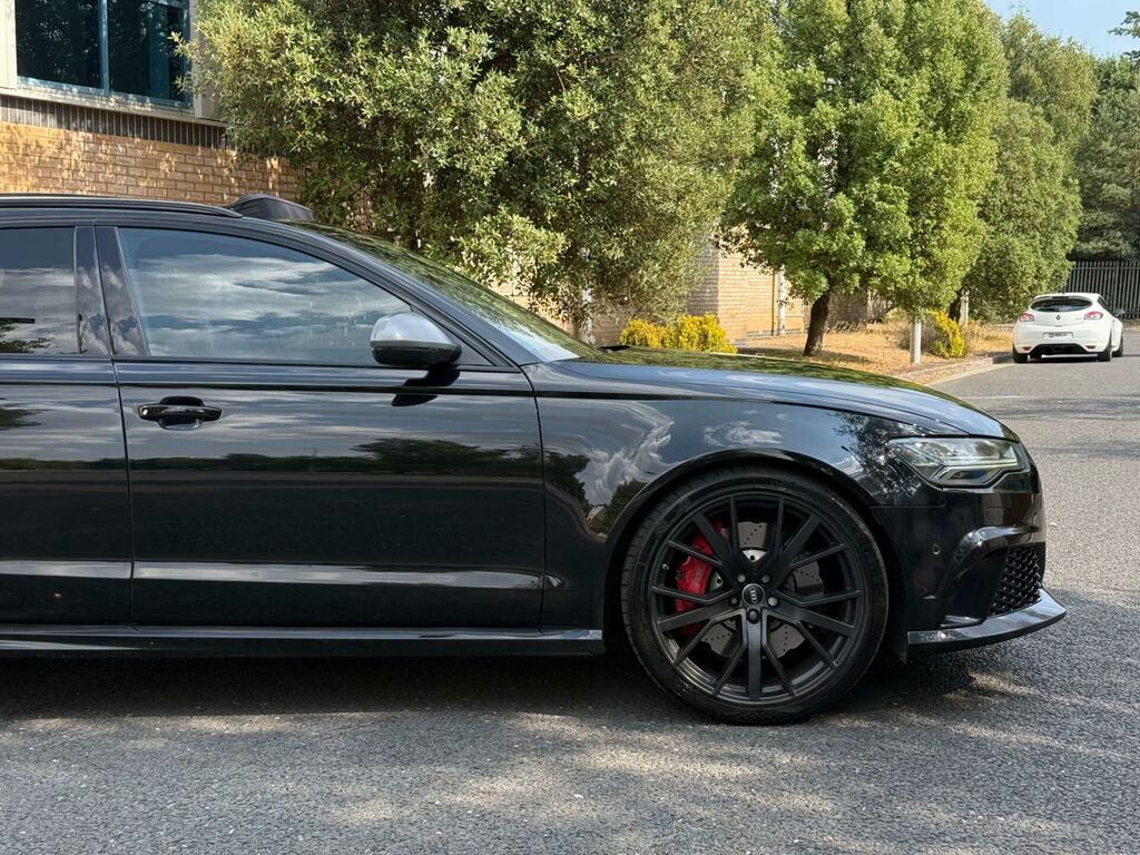 Audi RS6 Avant Rs6 Plus Avant Tfsi Blue #14