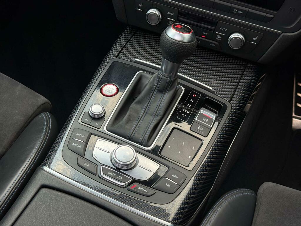 Audi RS6 Avant Rs6 Plus Avant Tfsi Blue #32