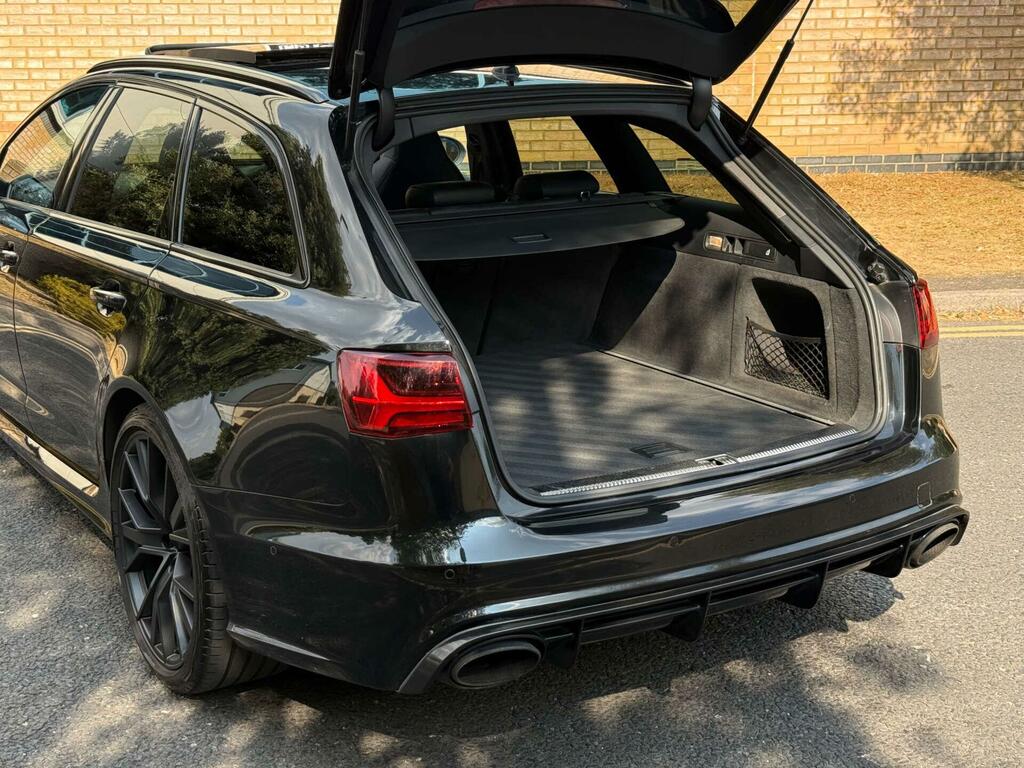 Audi RS6 Avant Rs6 Plus Avant Tfsi Blue #20