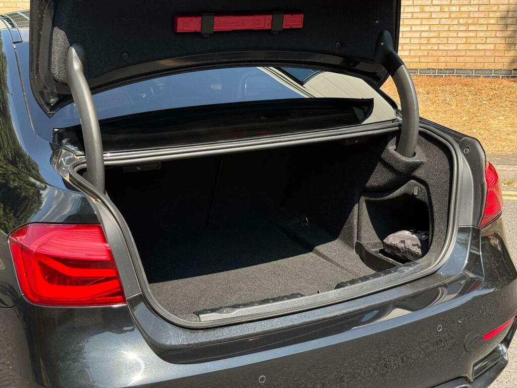 BMW M3 3.0 Biturbo Competition Saloon Blue #59