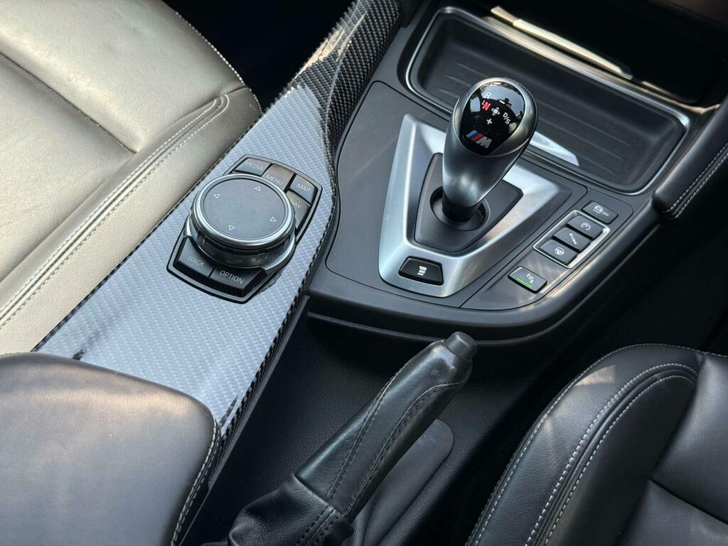 BMW M3 3.0 Biturbo Competition Saloon Blue #37