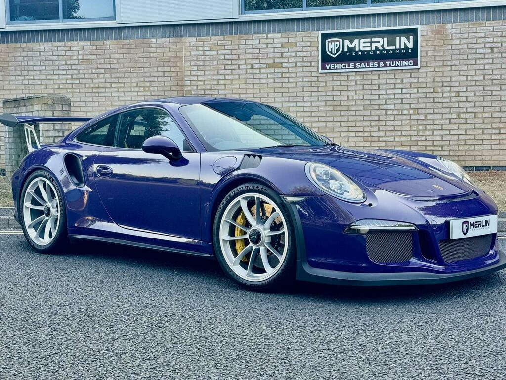 Porsche 911 Coupe White #7