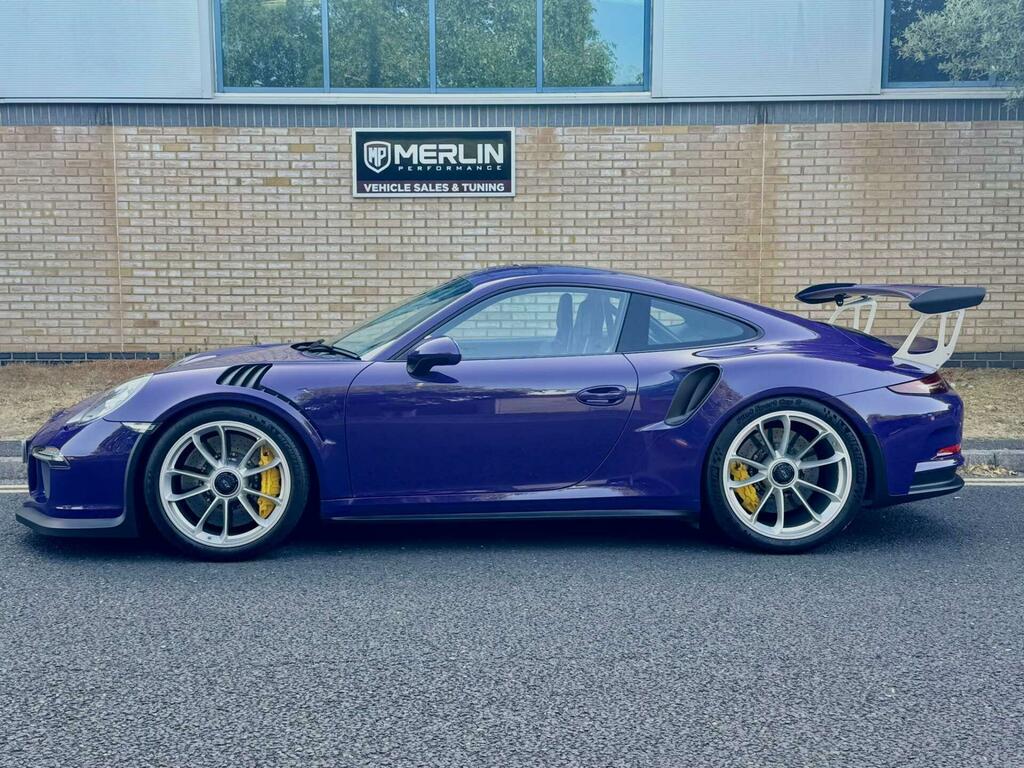 Porsche 911 Coupe White #12