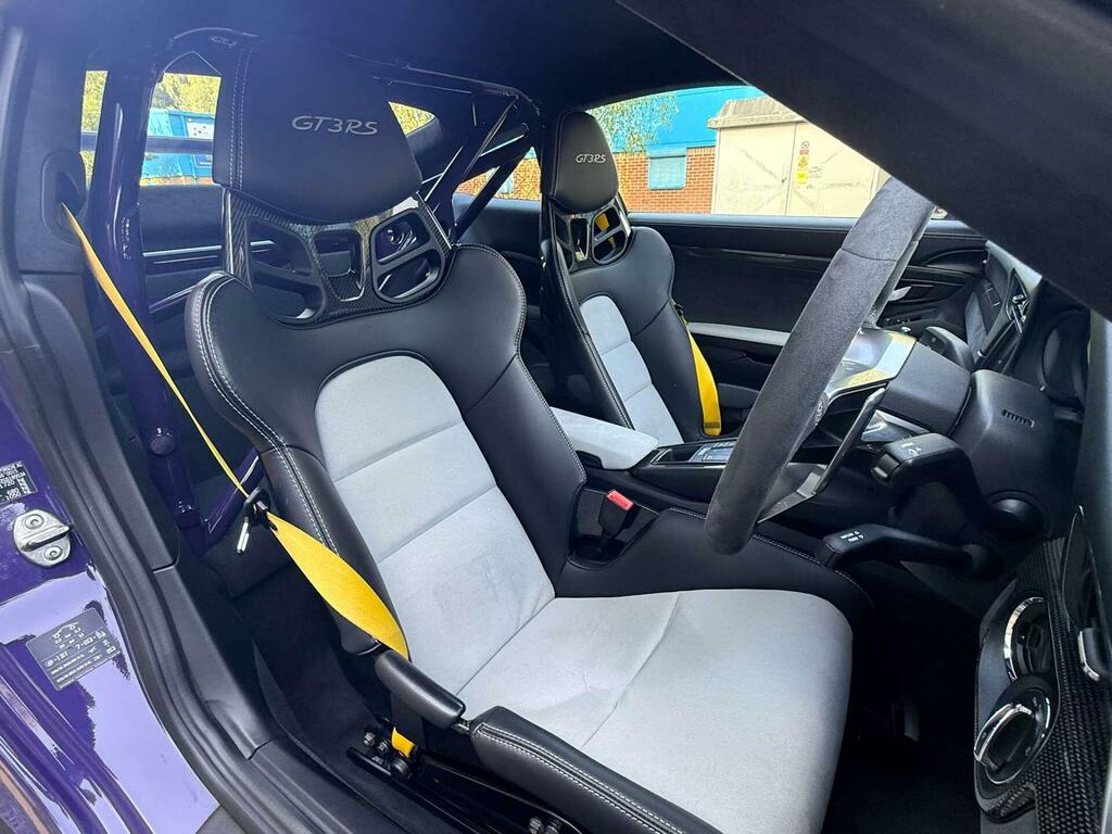 Porsche 911 991 Gt3 Rs Purple #3