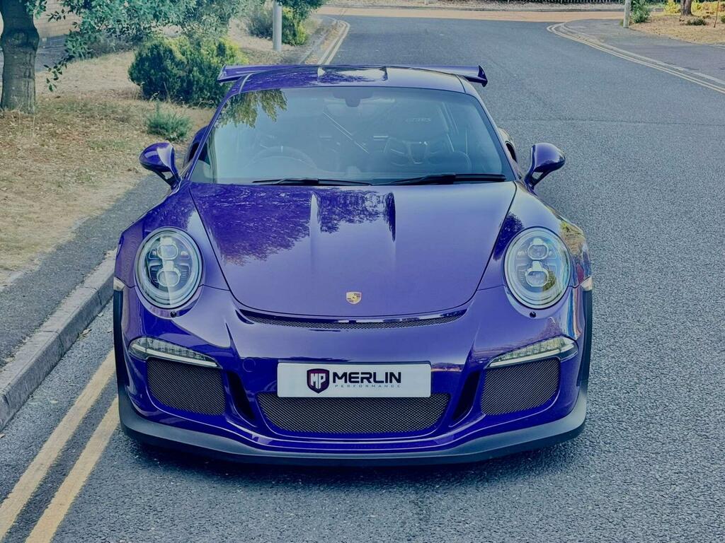 Porsche 911 Coupe White #15