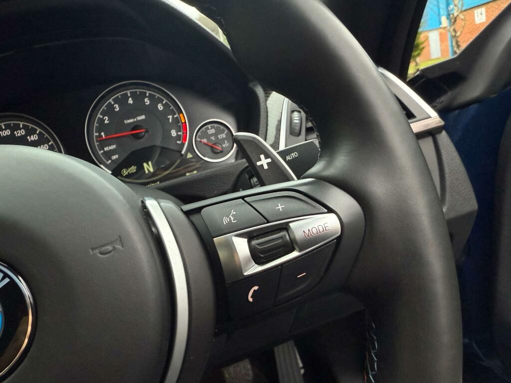 BMW M4 M440i Xdrive Grey #35
