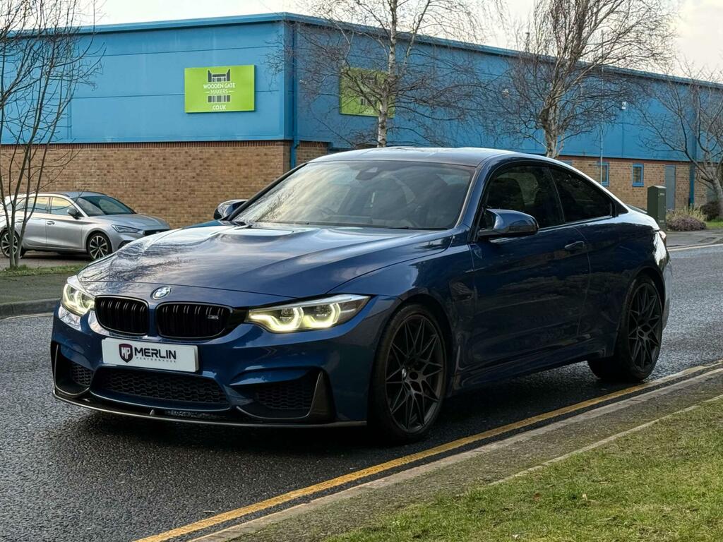 BMW M4 M440i Xdrive Grey #25