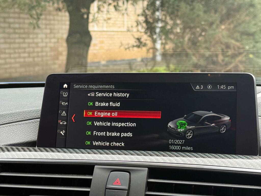 BMW M4 M440i Xdrive Grey #47