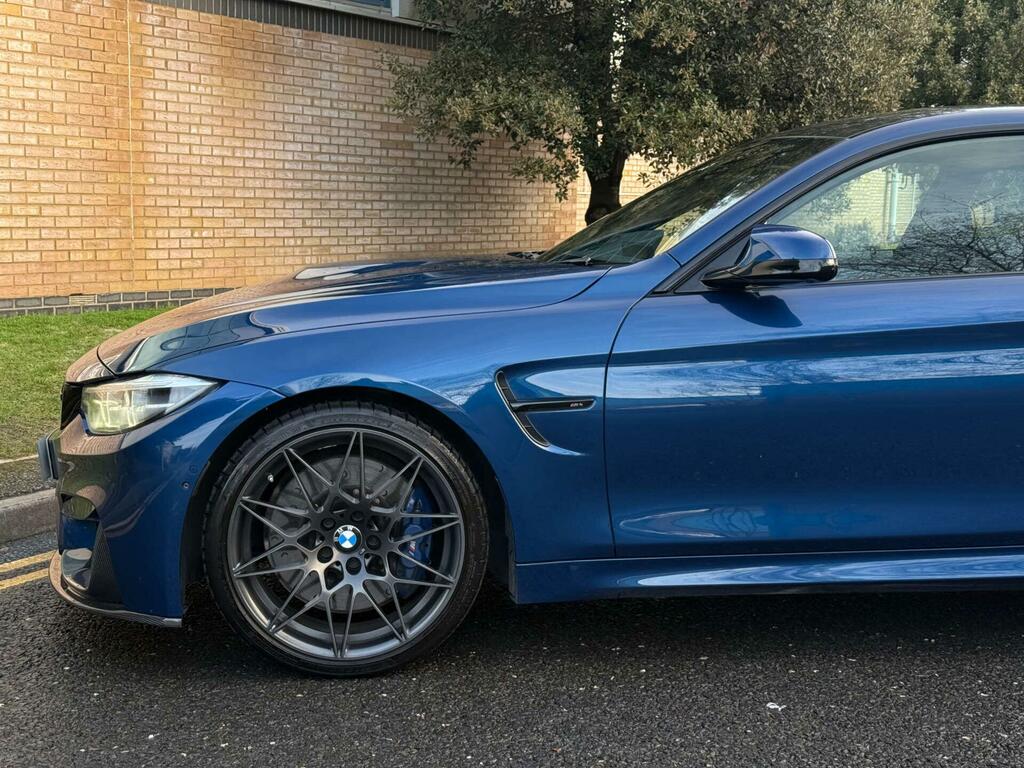 BMW M4 M440i Xdrive Grey #21