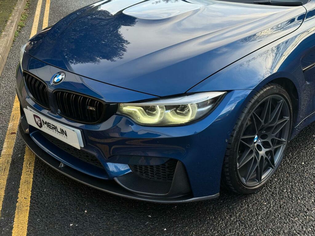 BMW M4 M440i Xdrive Grey #9
