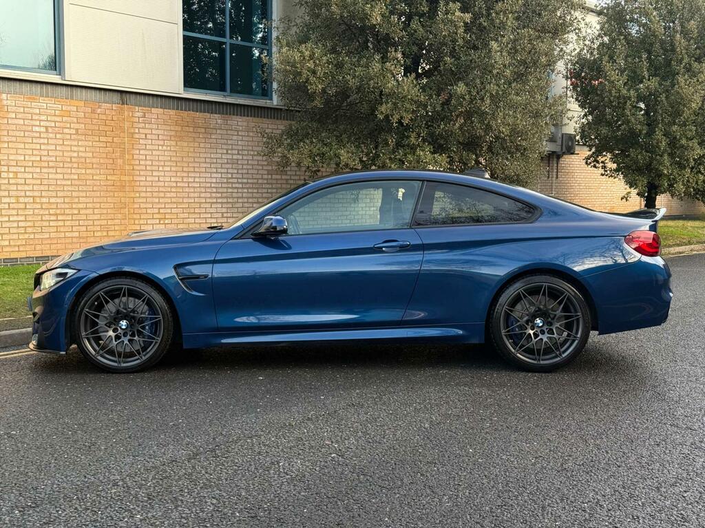 BMW M4 M440i Xdrive Grey #22