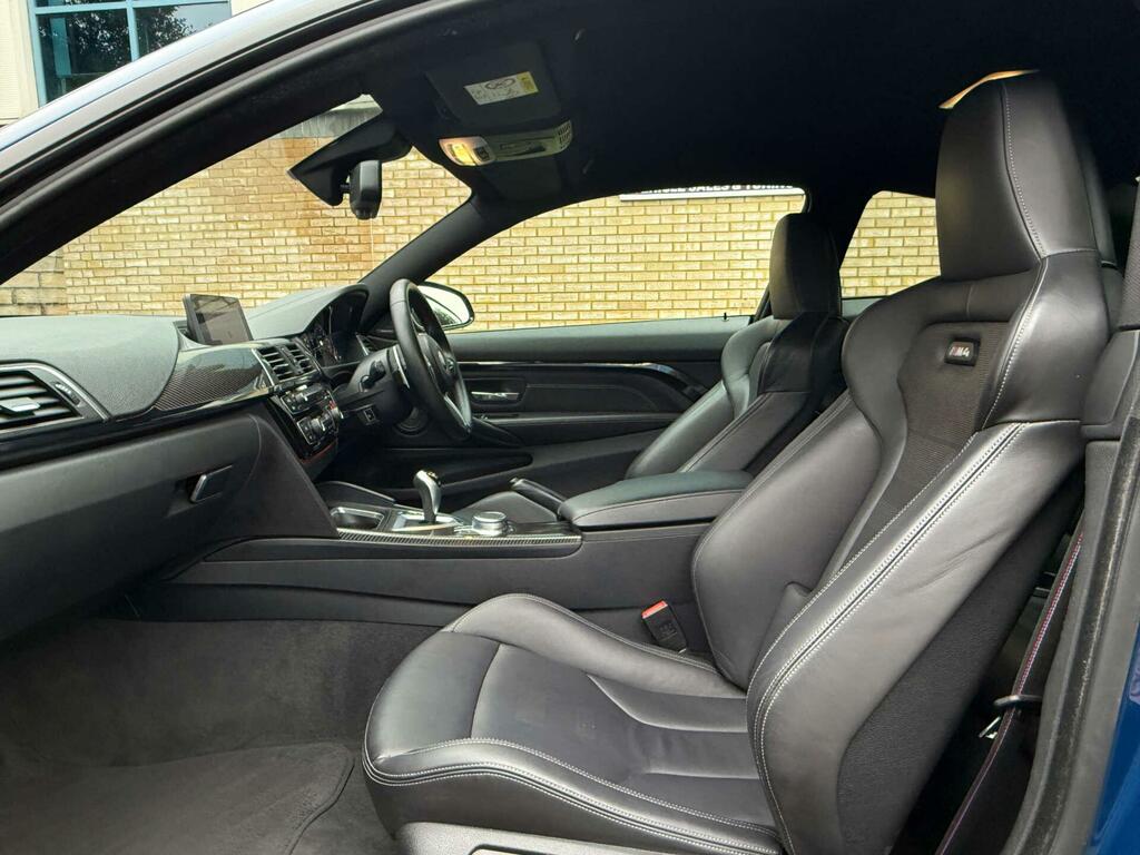 BMW M4 M440i Xdrive Grey #31