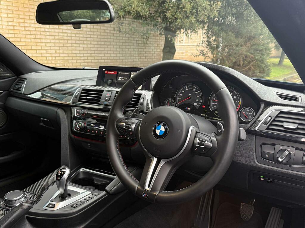 BMW M4 M440i Xdrive Grey #26