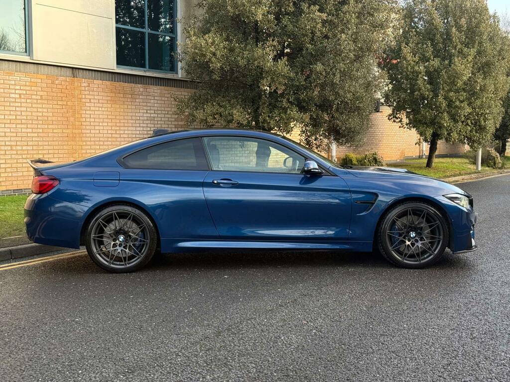 BMW M4 M440i Xdrive Grey #14