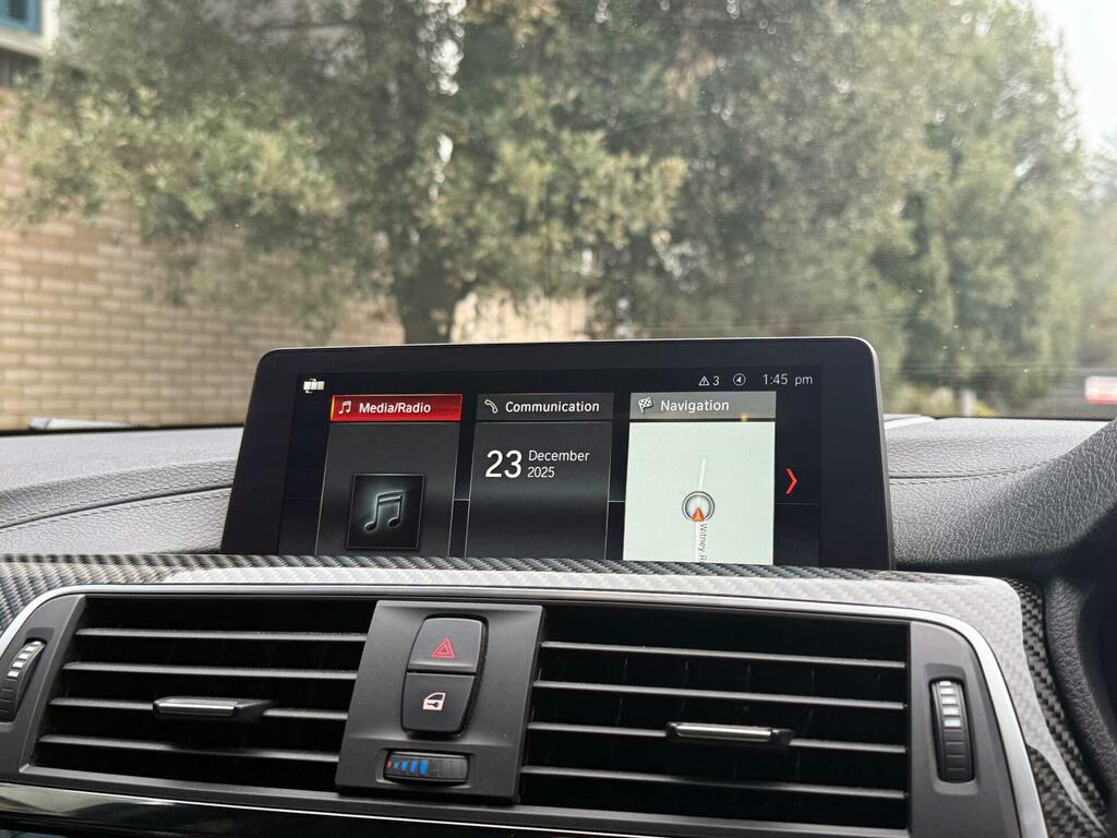 BMW M4 M440i Xdrive Grey #45