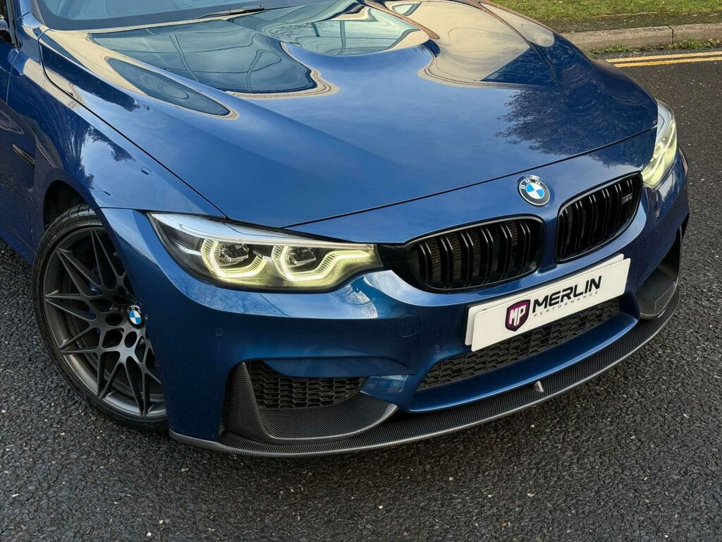 BMW M4 M440i Xdrive Grey #8