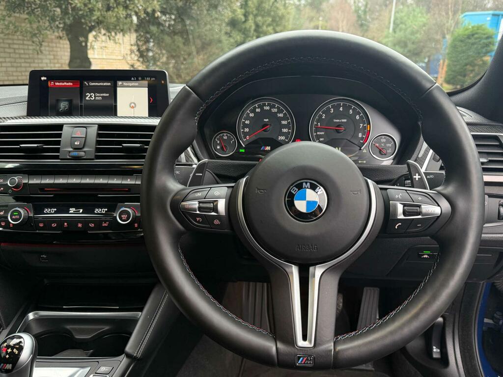 BMW M4 M440i Xdrive Grey #27