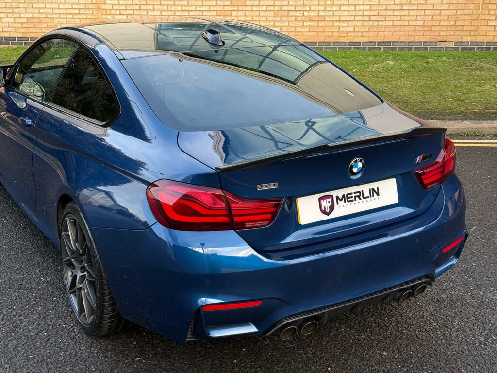 BMW M4 M440i Xdrive Grey #19