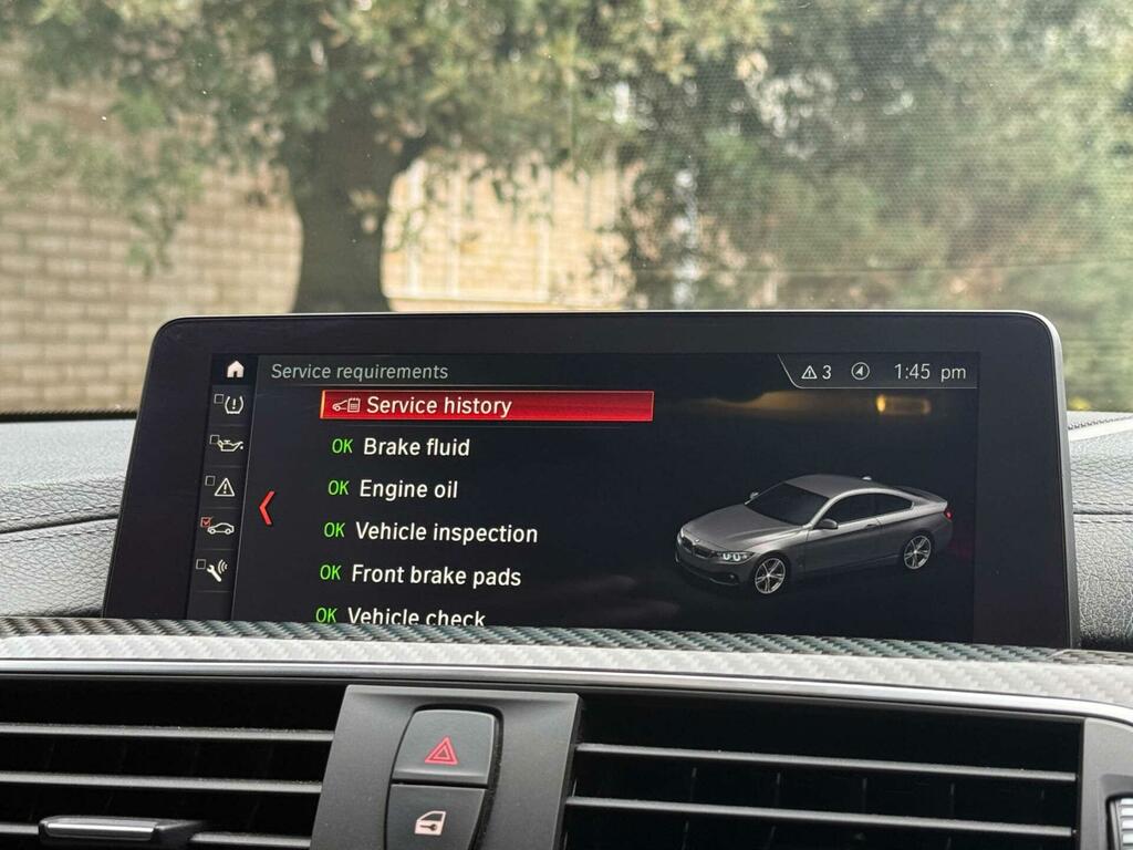 BMW M4 M440i Xdrive Grey #46