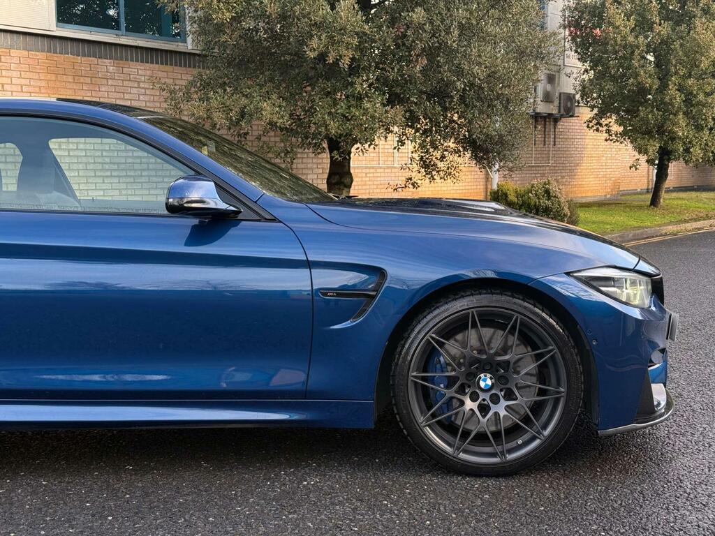 BMW M4 M440i Xdrive Grey #12