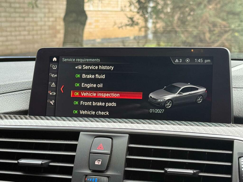 BMW M4 M440i Xdrive Grey #48